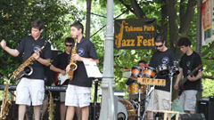 Night On Funk Street Video